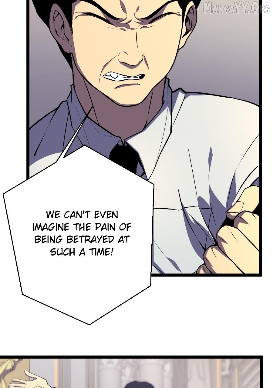 Read Mirror World God Tier Revenge EN Manga Online
