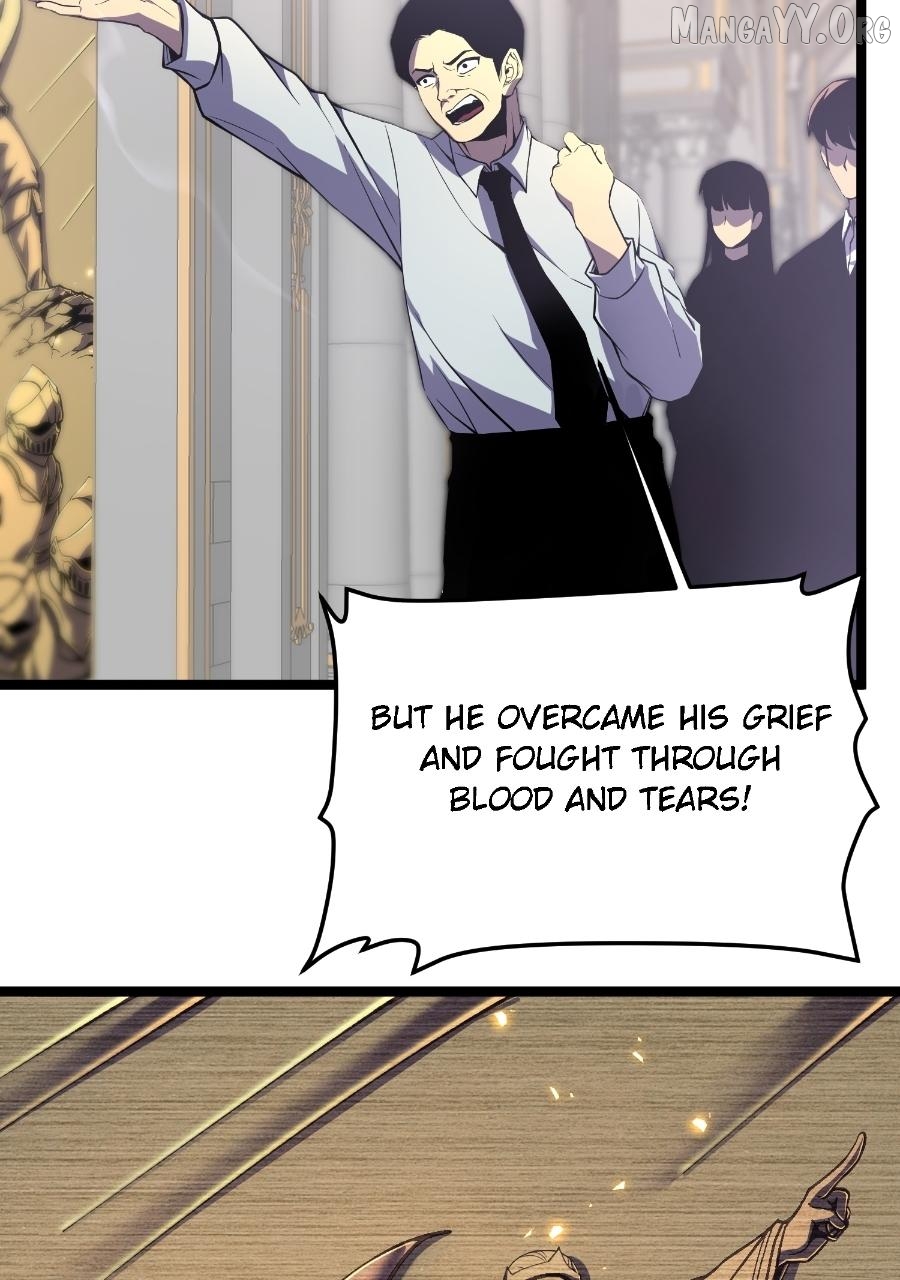 Read Mirror World God Tier Revenge EN Manga Online