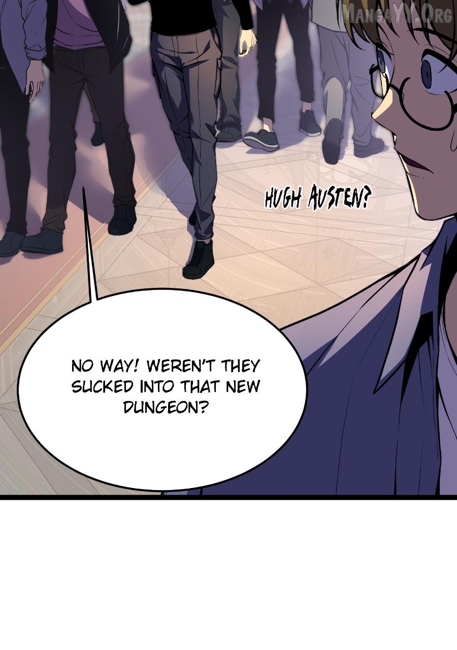 Read Mirror World God Tier Revenge EN Manga Online