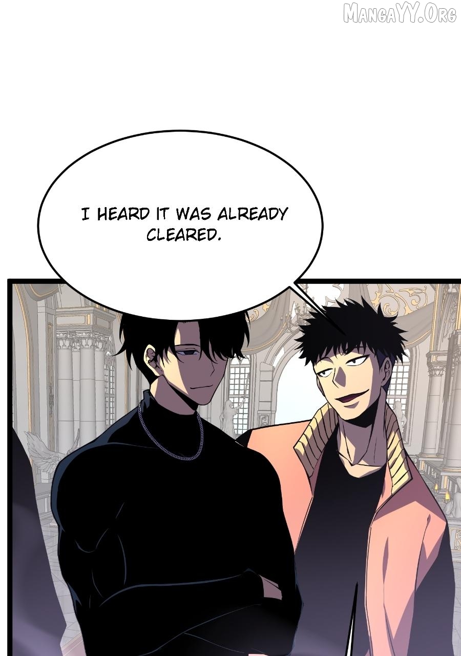 Read Mirror World God Tier Revenge EN Manga Online