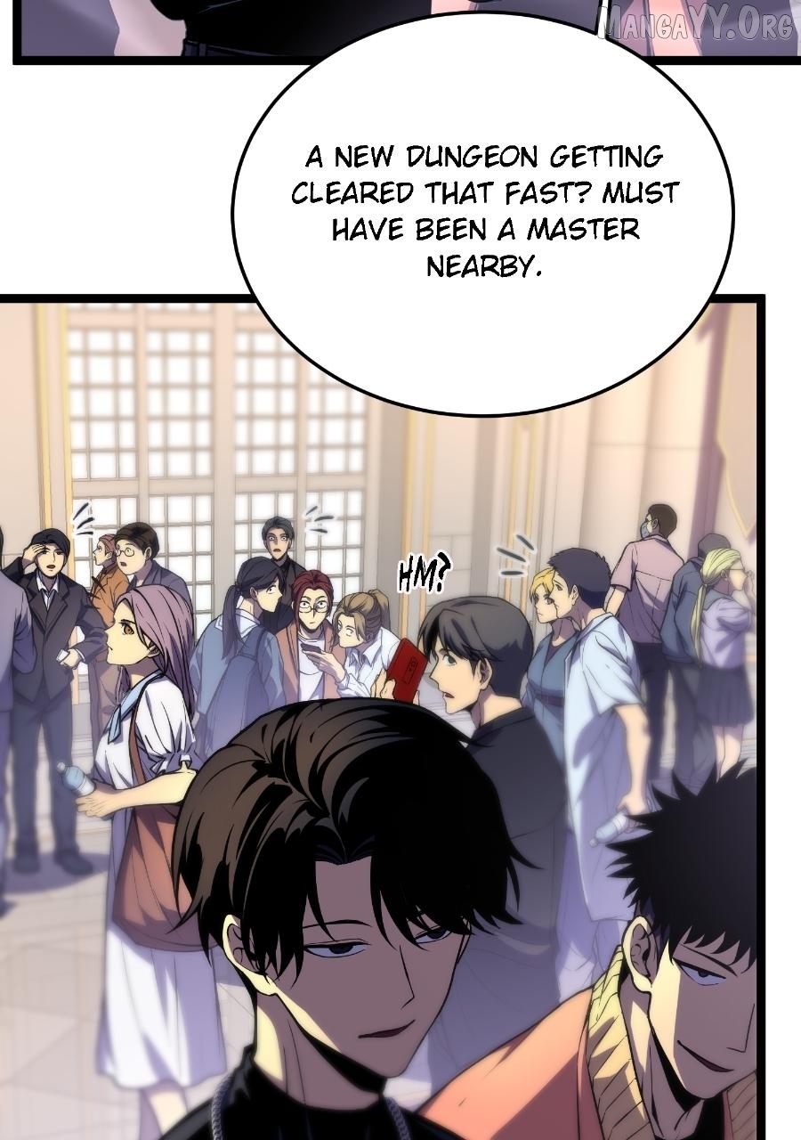 Read Mirror World God Tier Revenge EN Manga Online