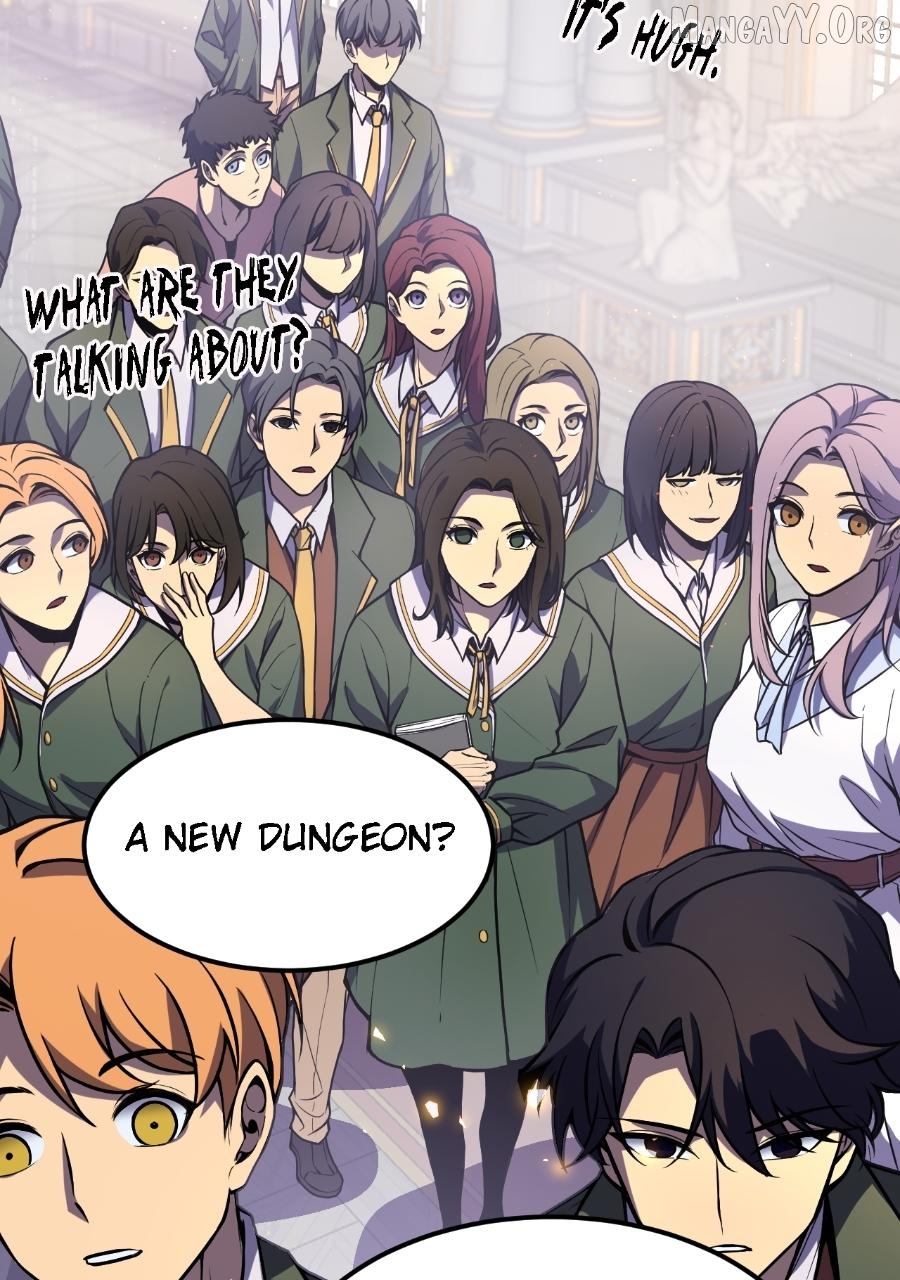 Read Mirror World God Tier Revenge EN Manga Online