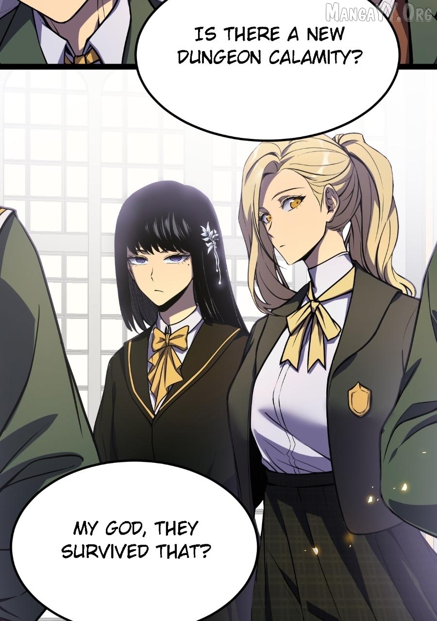 Read Mirror World God Tier Revenge EN Manga Online