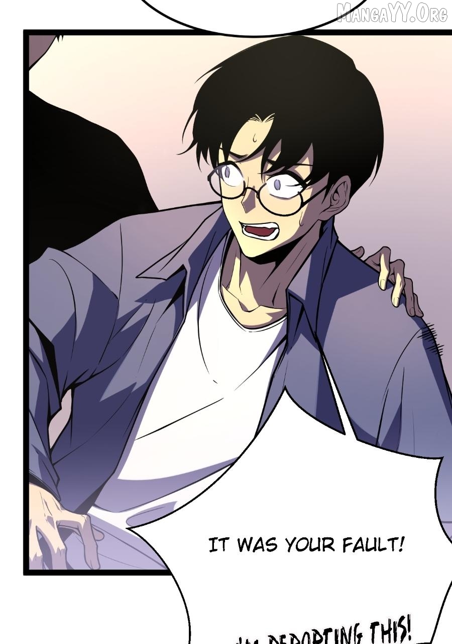 Read Mirror World God Tier Revenge EN Manga Online