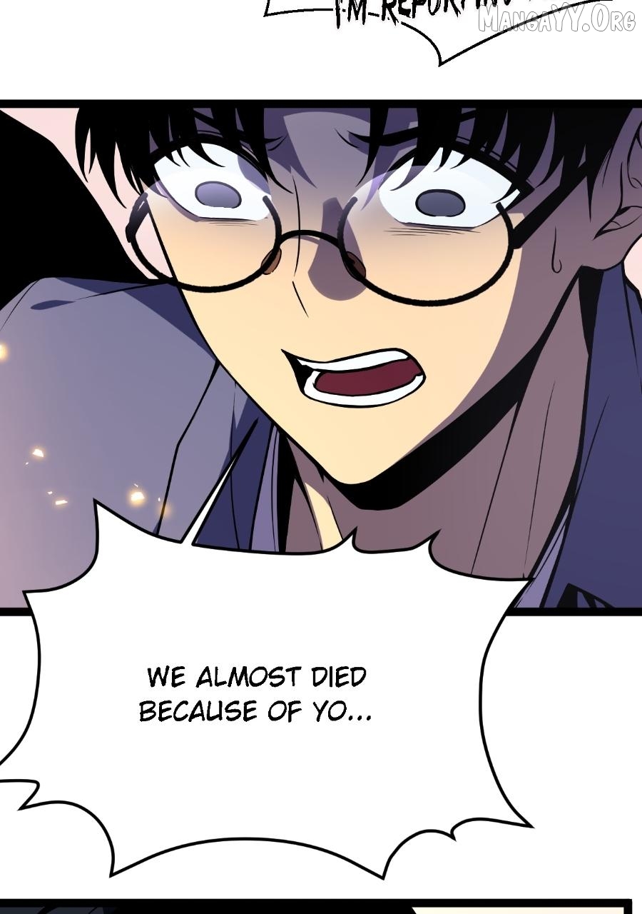 Read Mirror World God Tier Revenge EN Manga Online