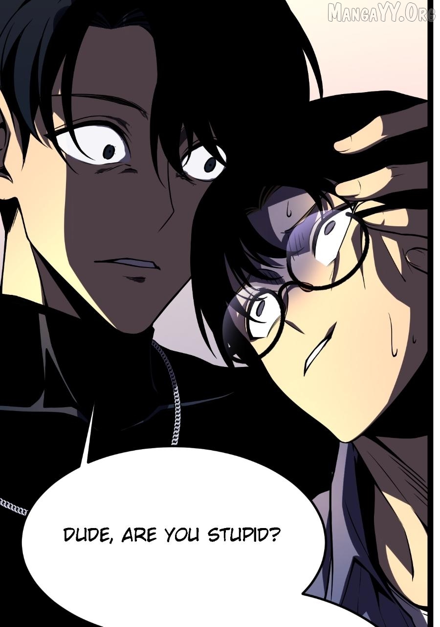 Read Mirror World God Tier Revenge EN Manga Online