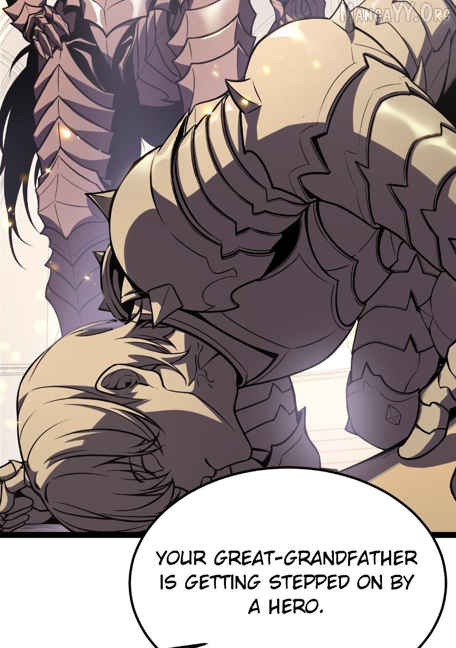 Read Mirror World God Tier Revenge EN Manga Online
