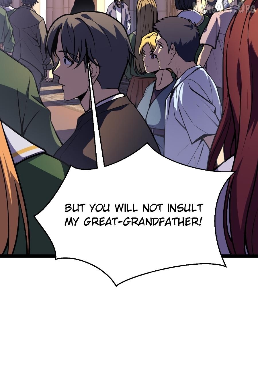 Read Mirror World God Tier Revenge EN Manga Online