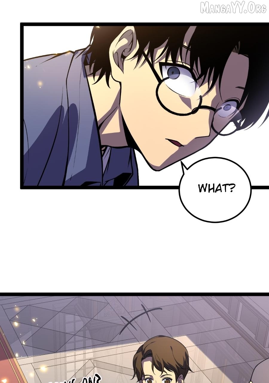Read Mirror World God Tier Revenge EN Manga Online
