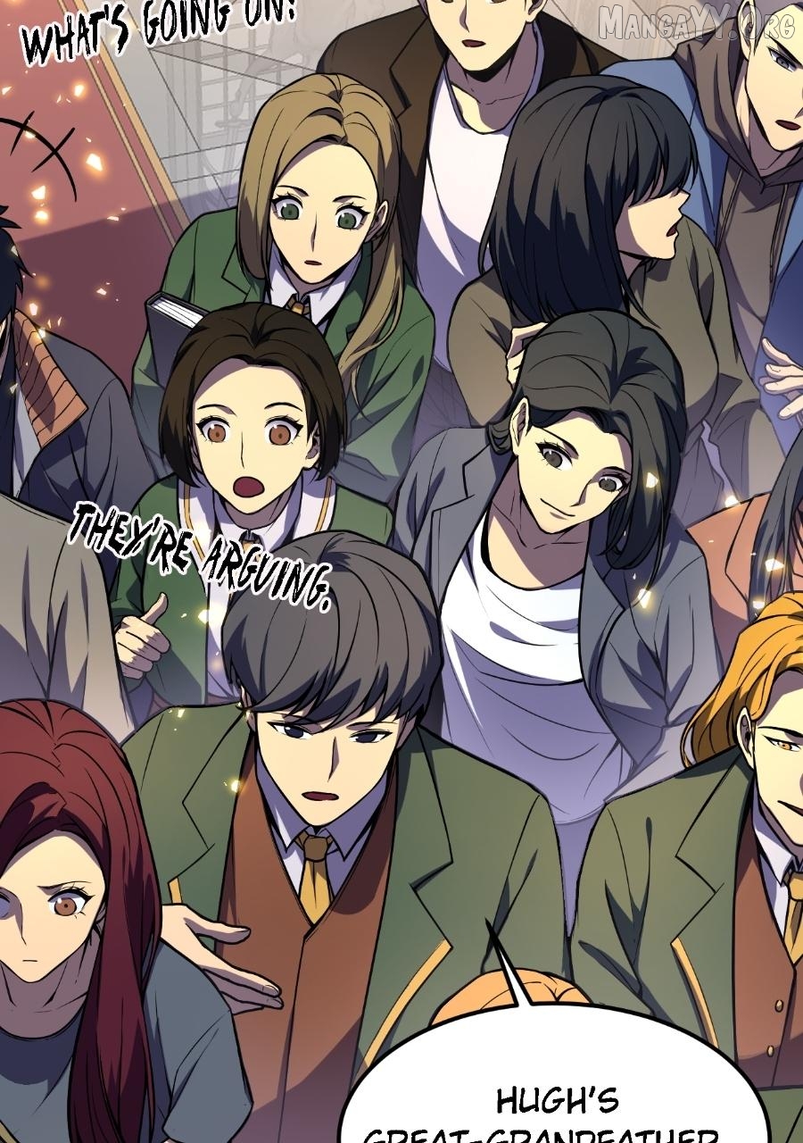 Read Mirror World God Tier Revenge EN Manga Online