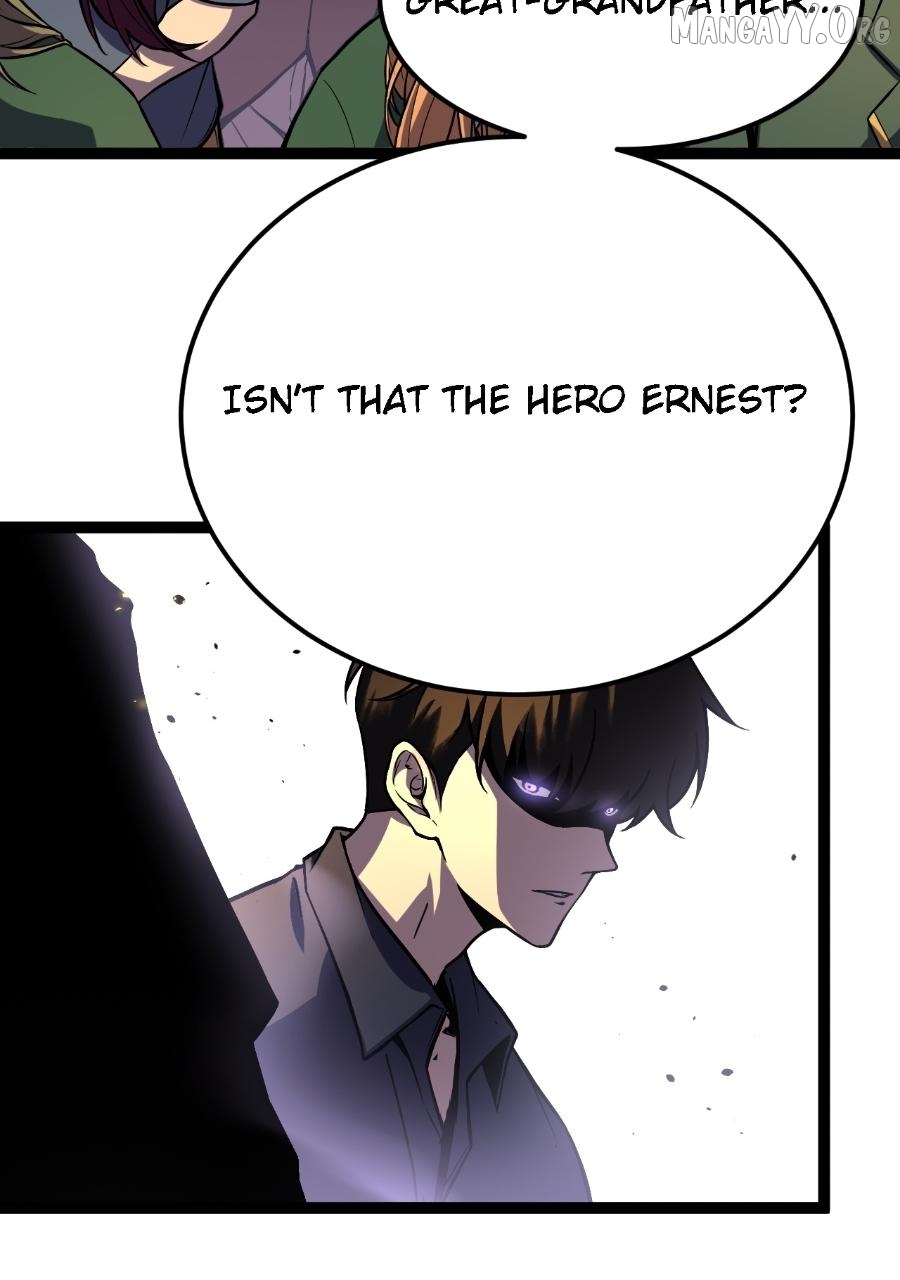 Read Mirror World God Tier Revenge EN Manga Online