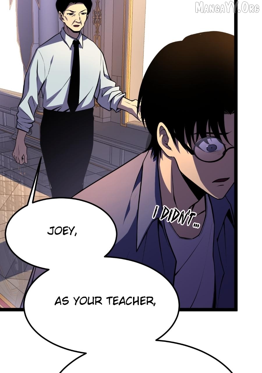 Read Mirror World God Tier Revenge EN Manga Online