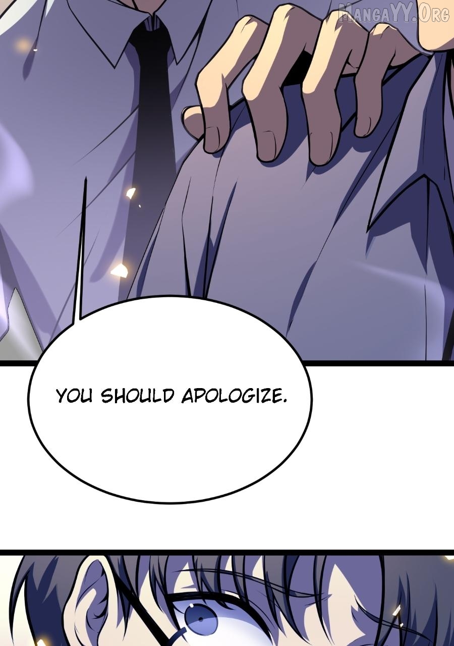 Read Mirror World God Tier Revenge EN Manga Online
