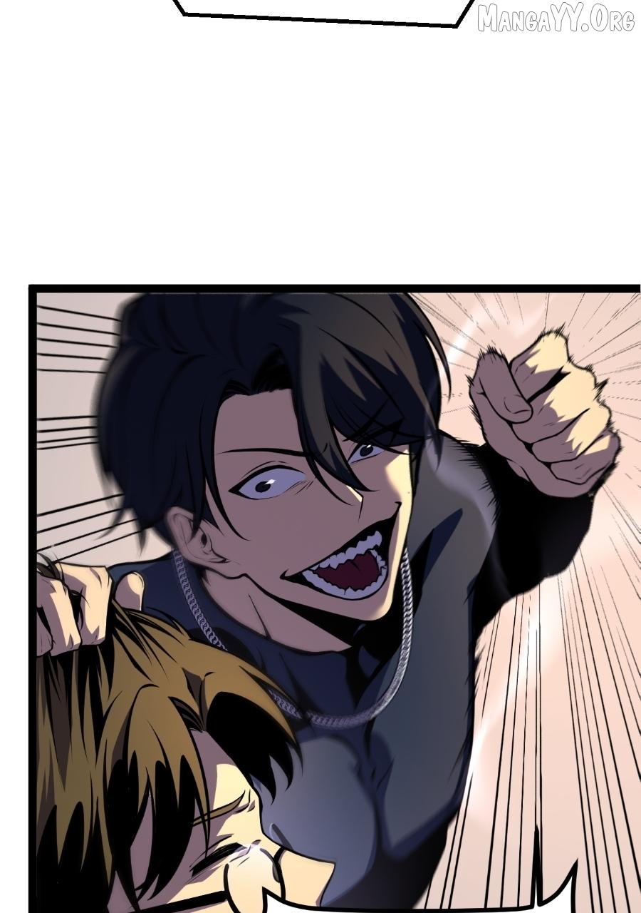 Read Mirror World God Tier Revenge EN Manga Online