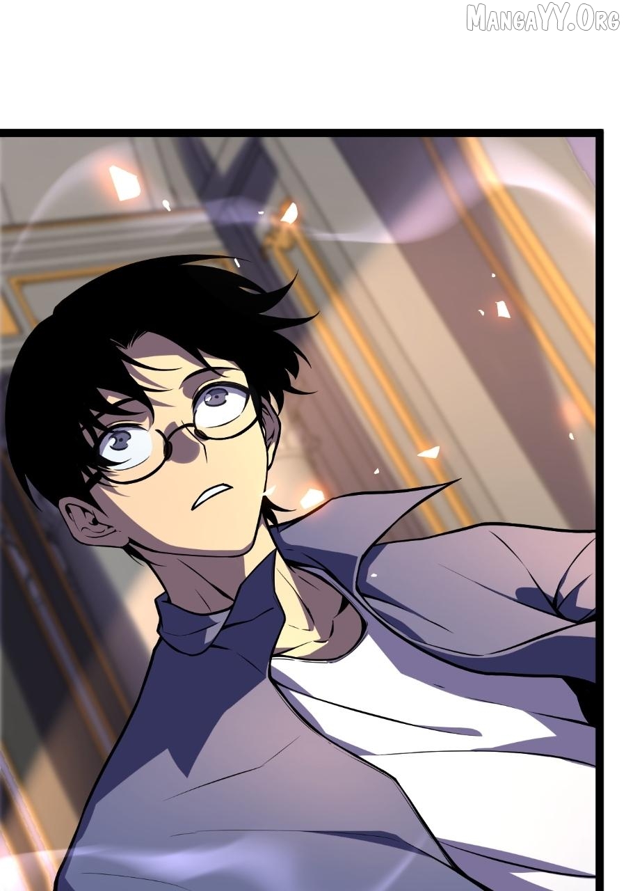 Read Mirror World God Tier Revenge EN Manga Online