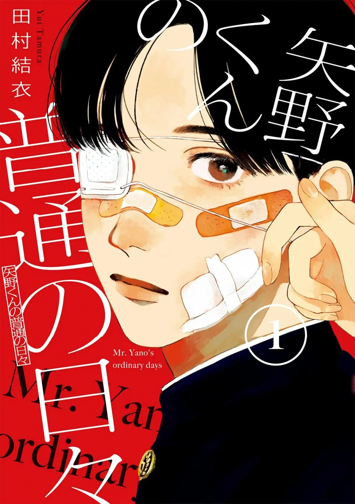 Read Mr Yano's Ordinary Days EN Manga Online
