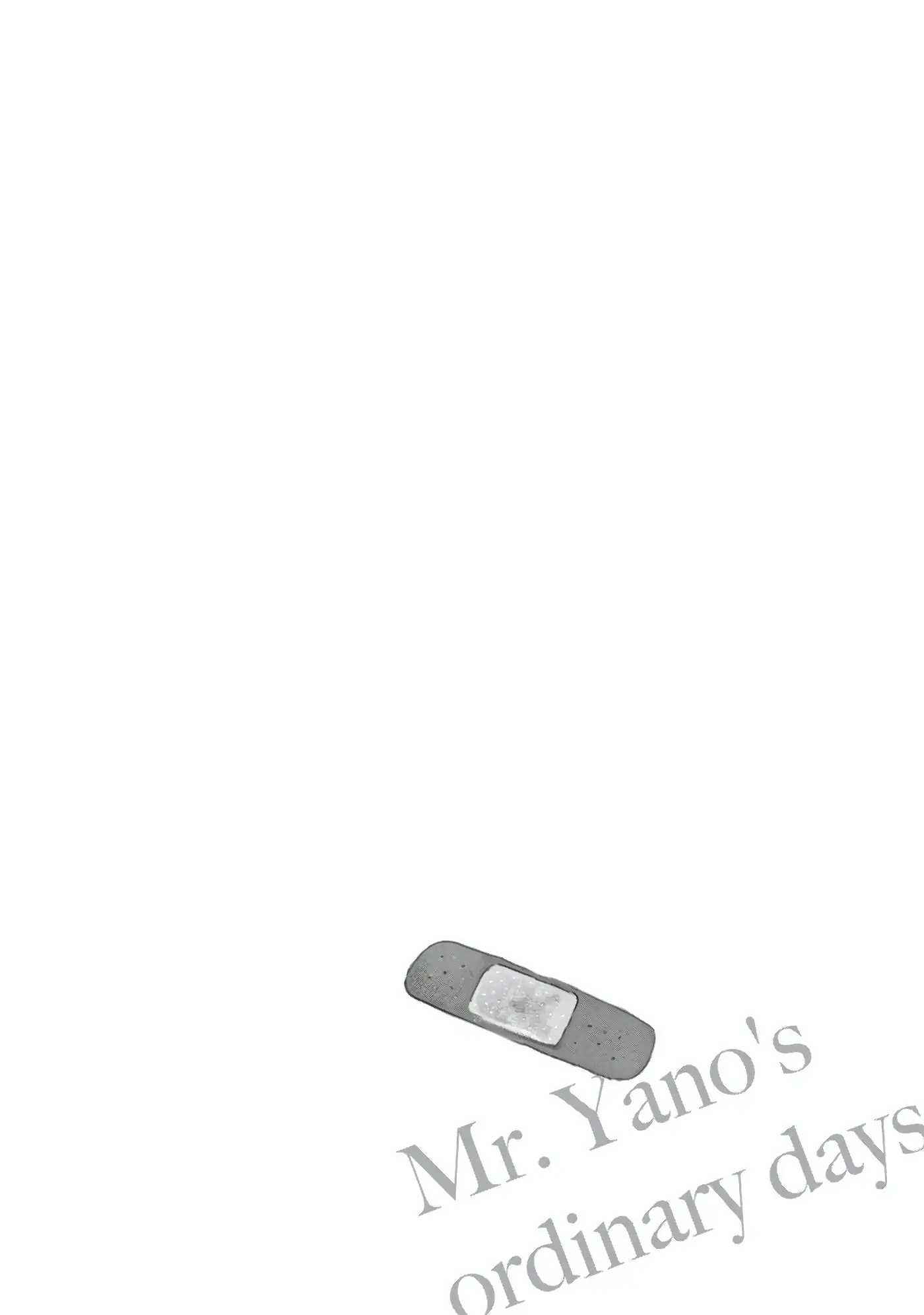 Read Mr Yano's Ordinary Days EN Manga Online
