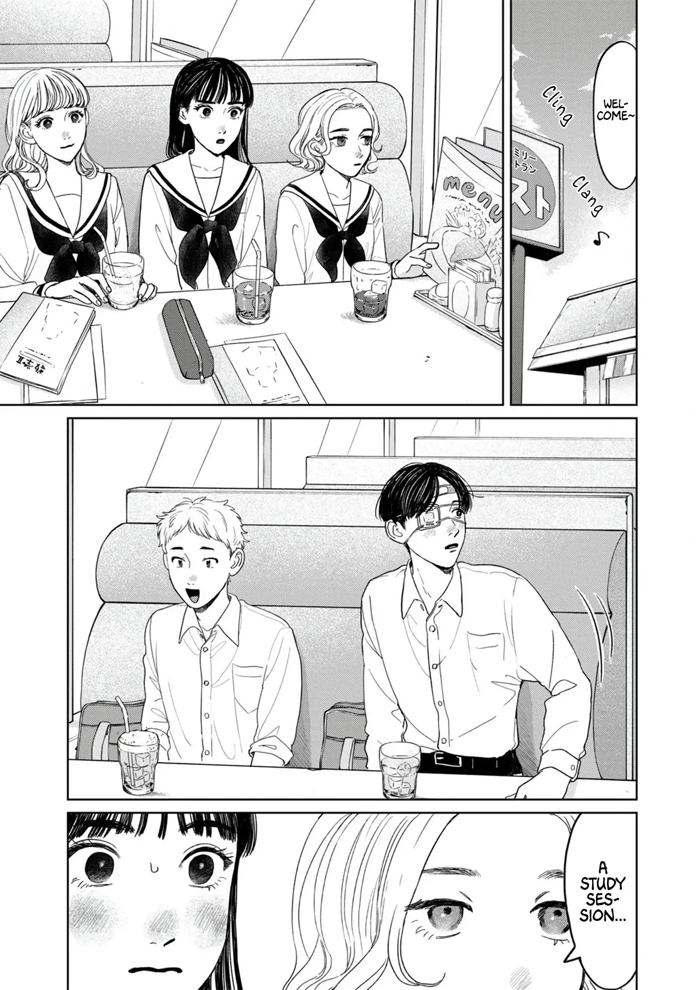 Read Mr Yano's Ordinary Days EN Manga Online