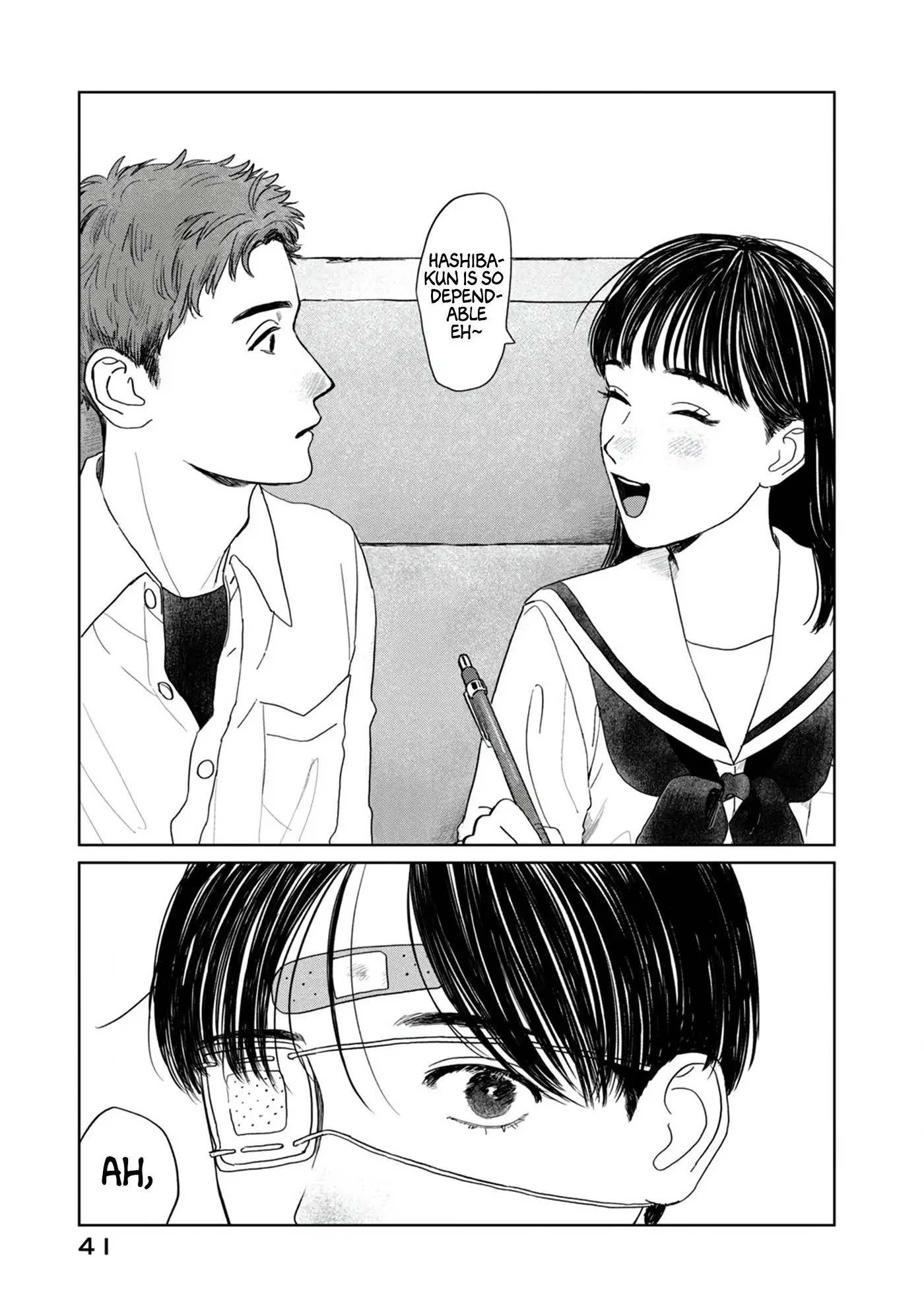Read Mr Yano's Ordinary Days EN Manga Online