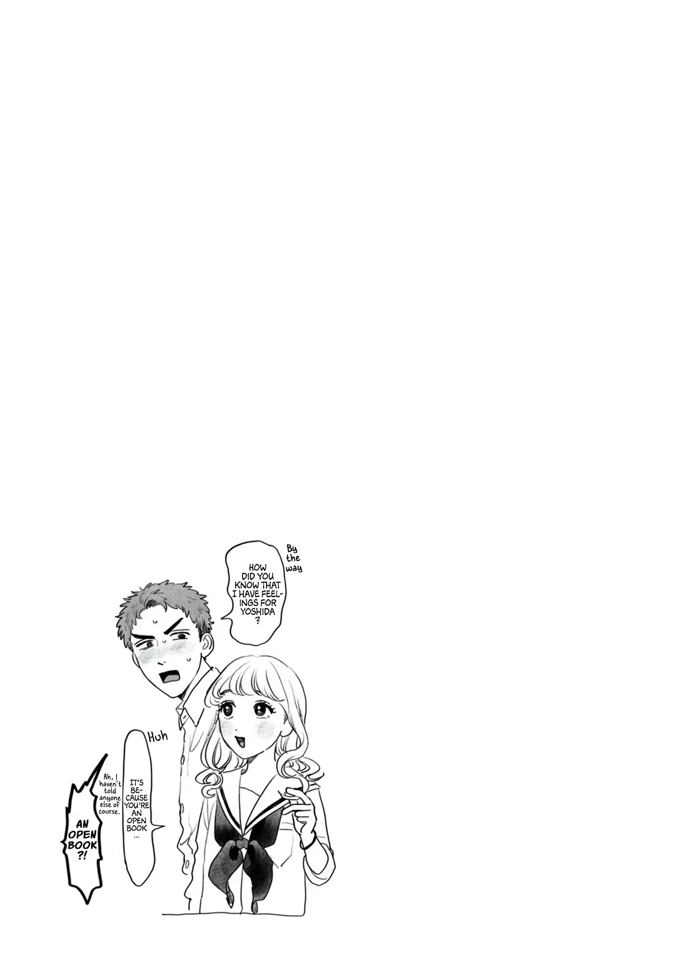Read Mr Yano's Ordinary Days EN Manga Online