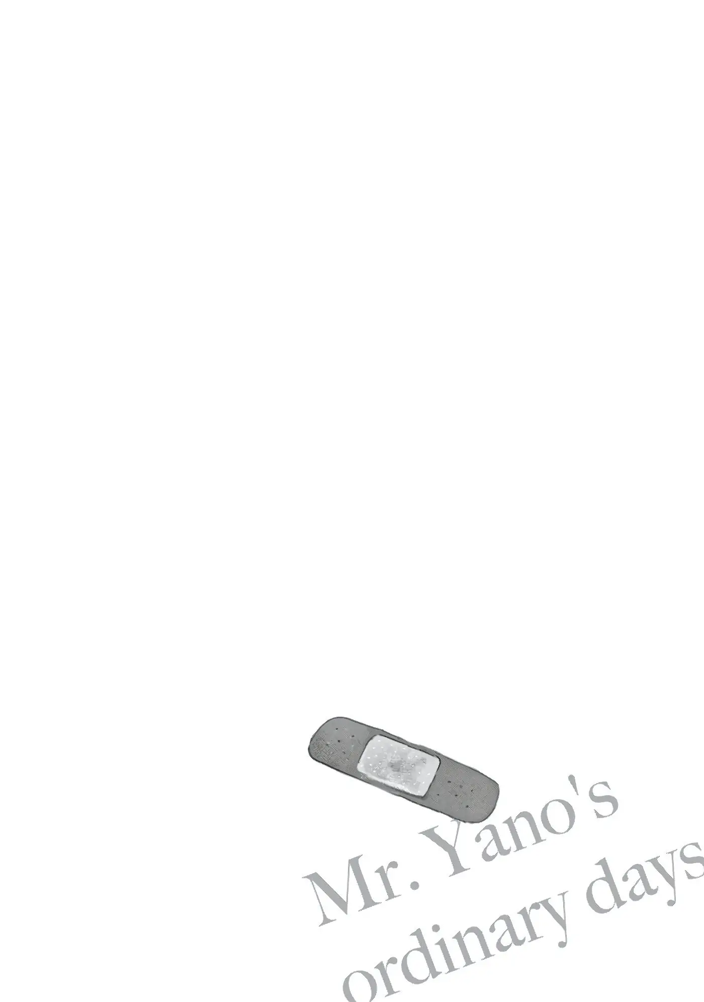 Read Mr Yano's Ordinary Days EN Manga Online