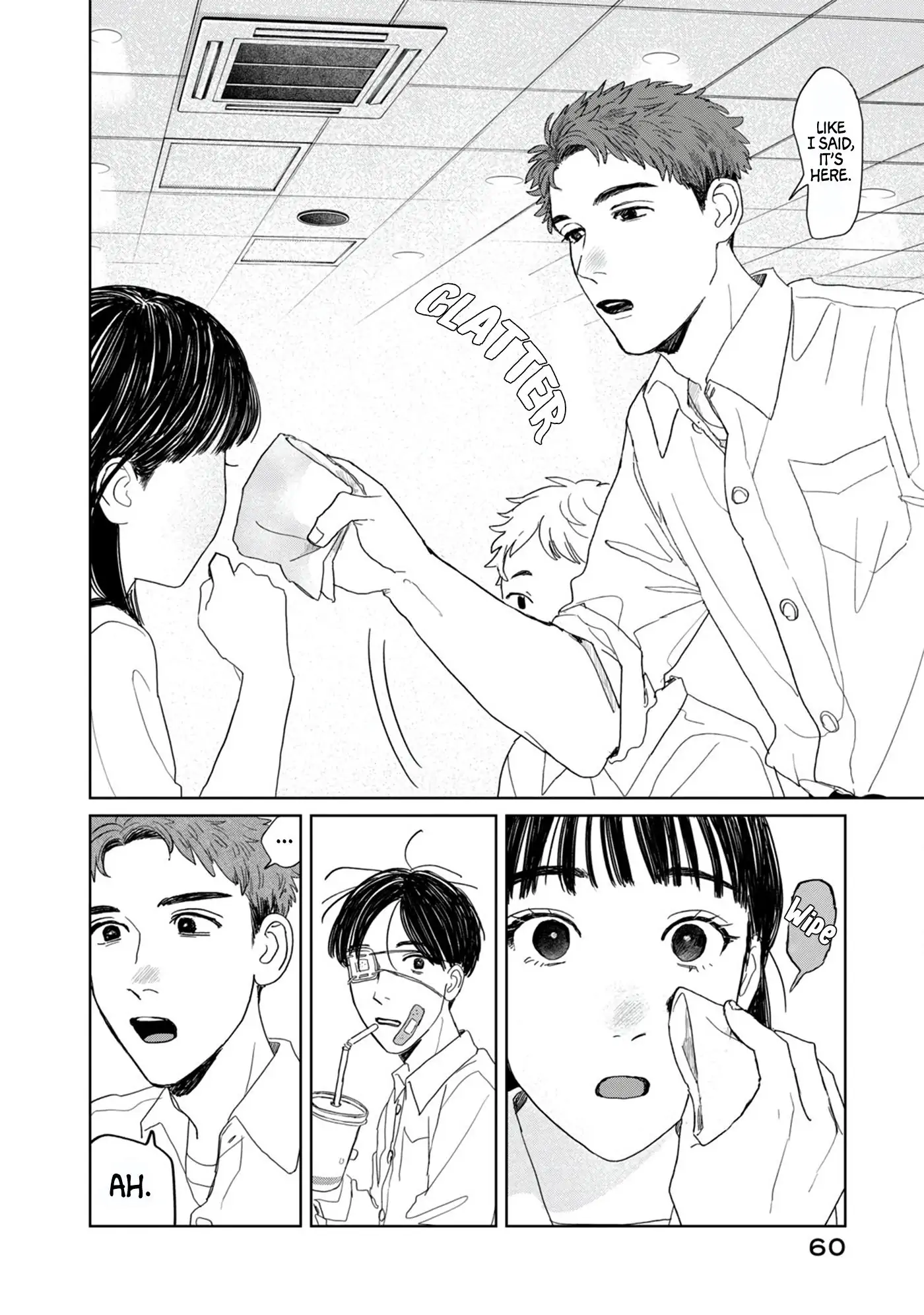 Read Mr Yano's Ordinary Days EN Manga Online