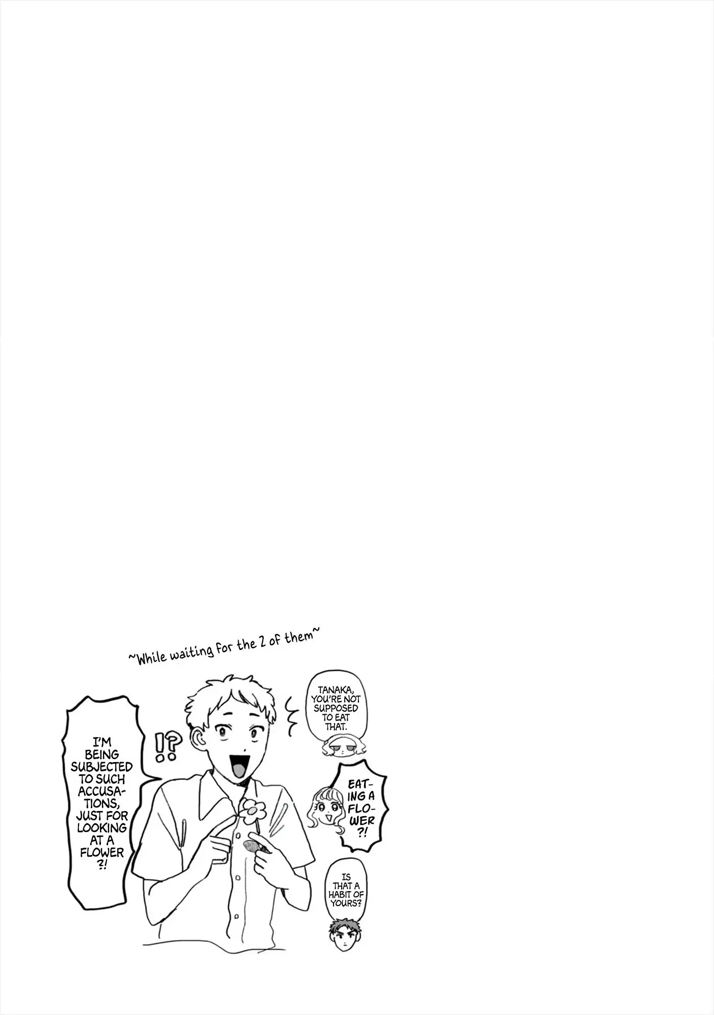 Read Mr Yano's Ordinary Days EN Manga Online