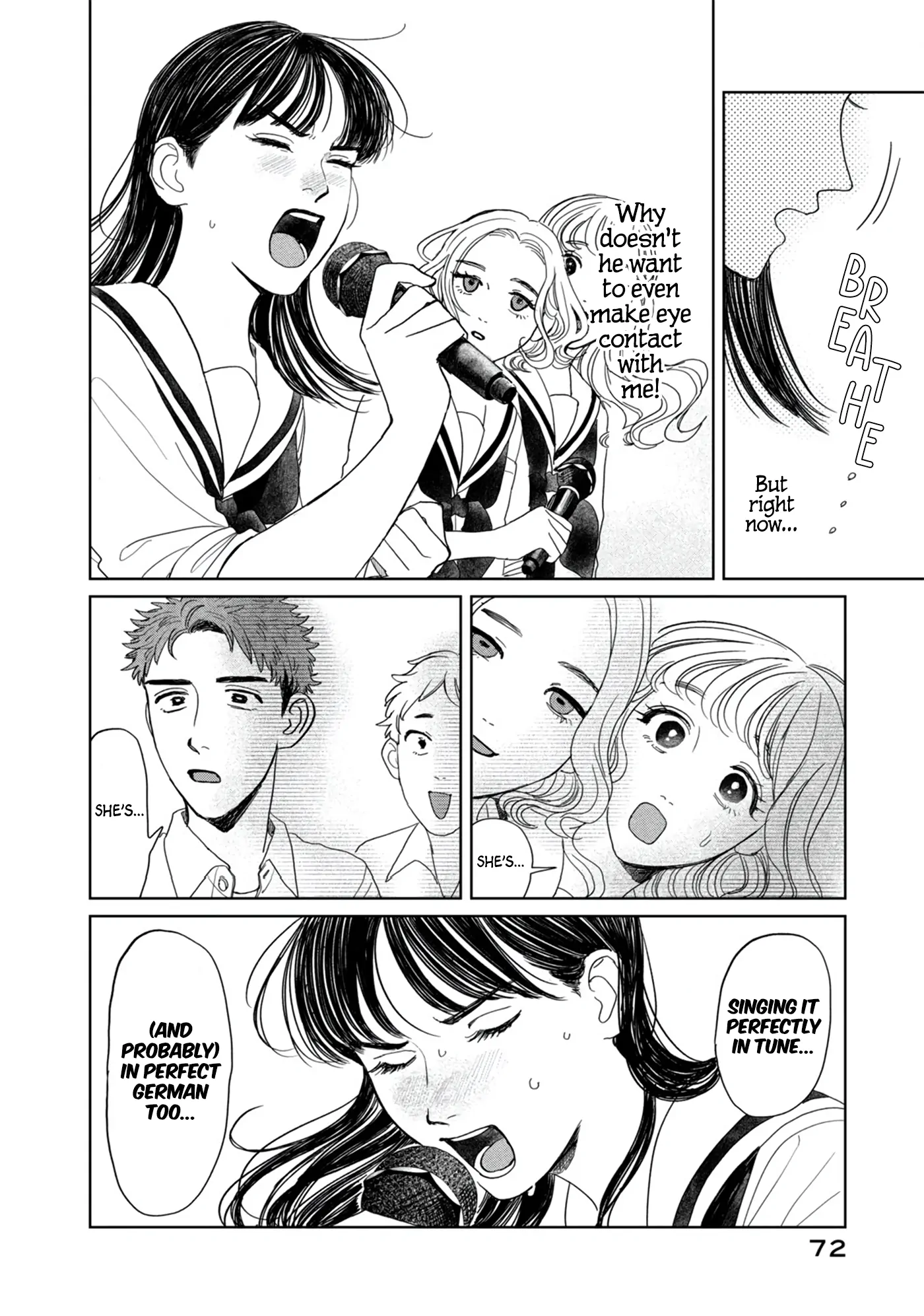 Read Mr Yano's Ordinary Days EN Manga Online