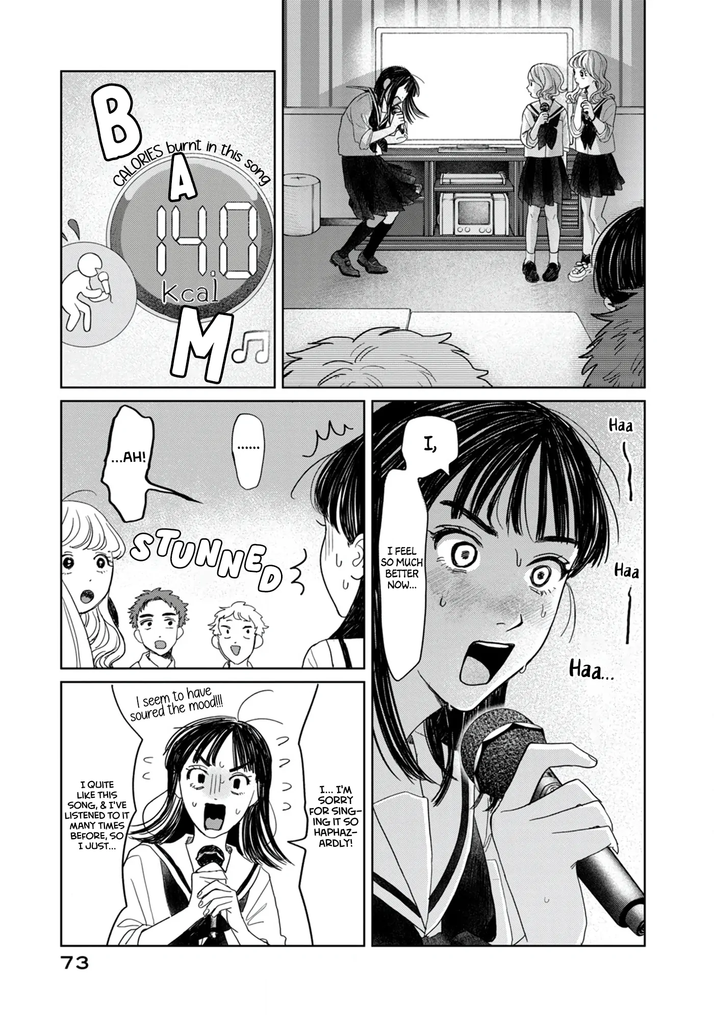 Read Mr Yano's Ordinary Days EN Manga Online