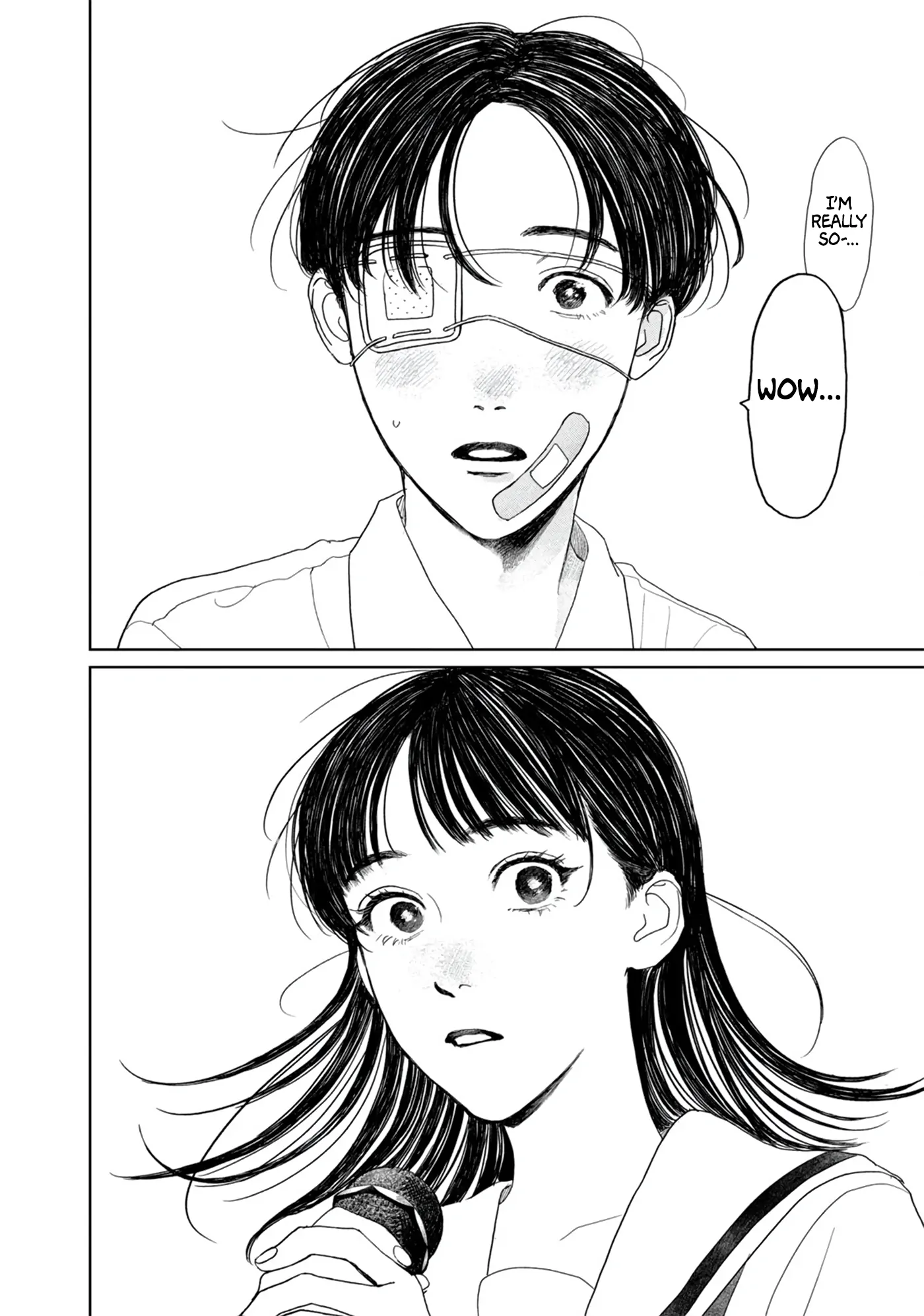 Read Mr Yano's Ordinary Days EN Manga Online