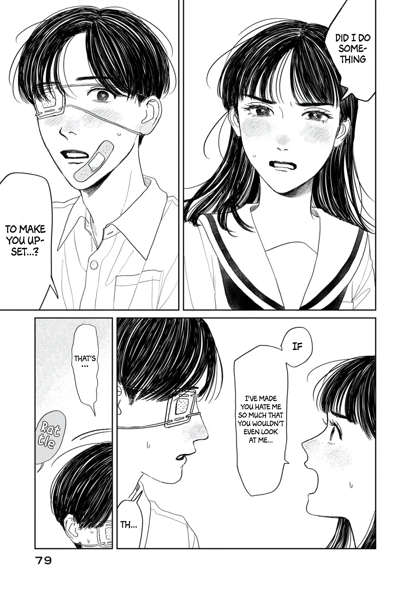 Read Mr Yano's Ordinary Days EN Manga Online