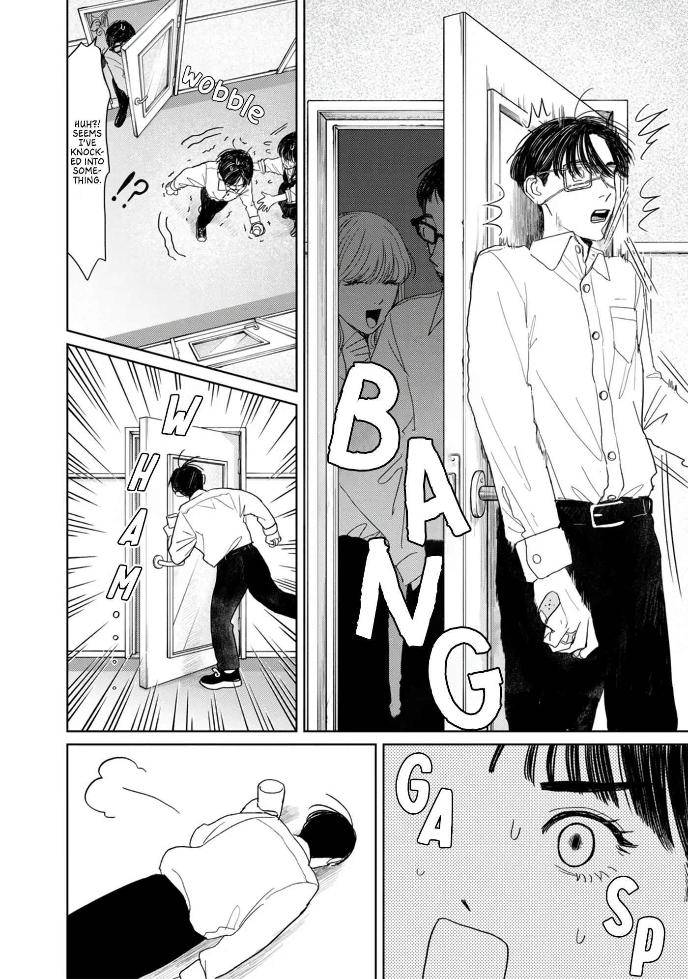 Read Mr Yano's Ordinary Days EN Manga Online