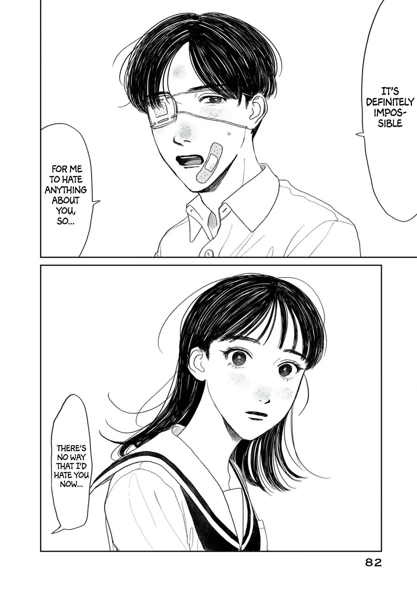 Read Mr Yano's Ordinary Days EN Manga Online