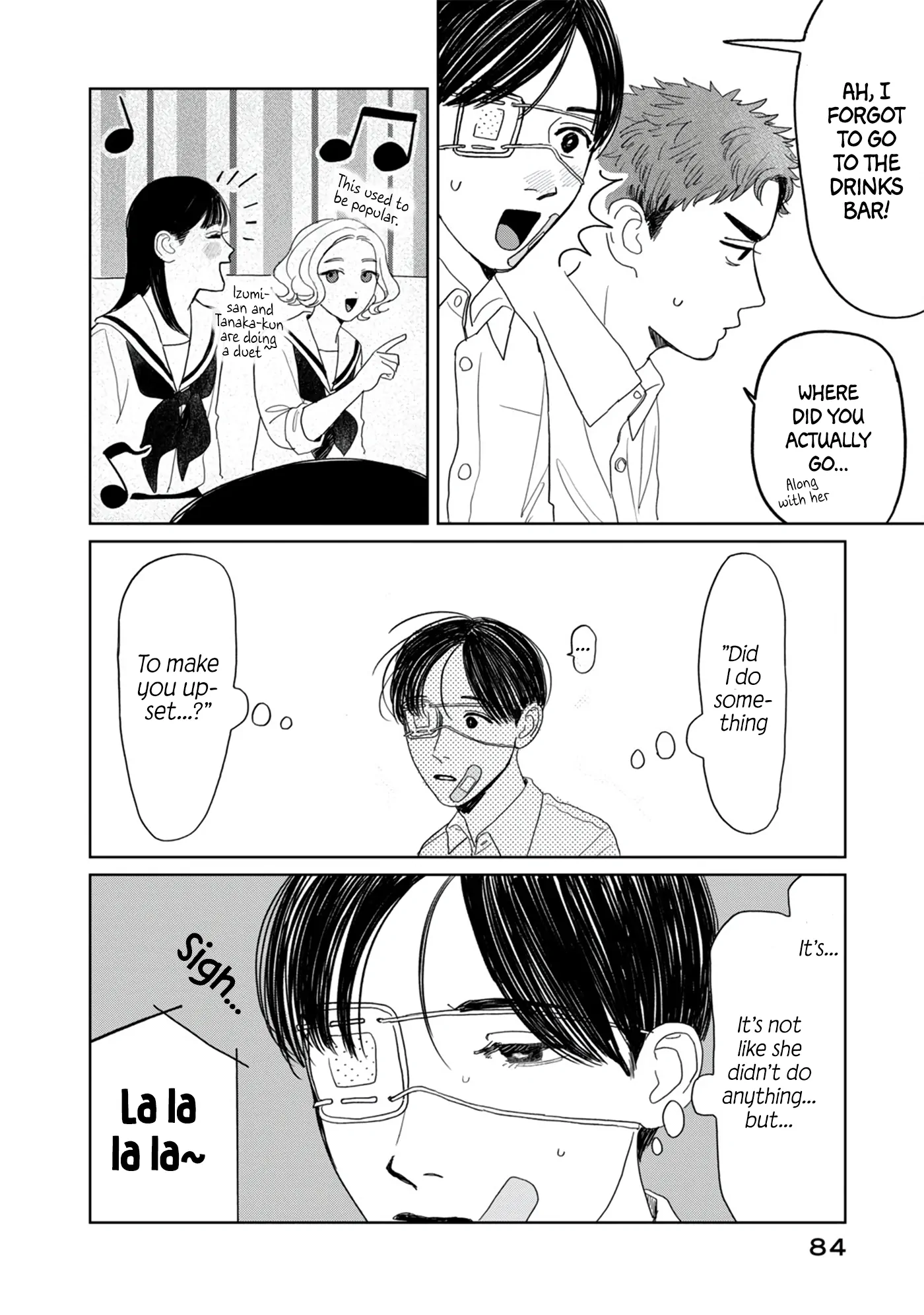 Read Mr Yano's Ordinary Days EN Manga Online
