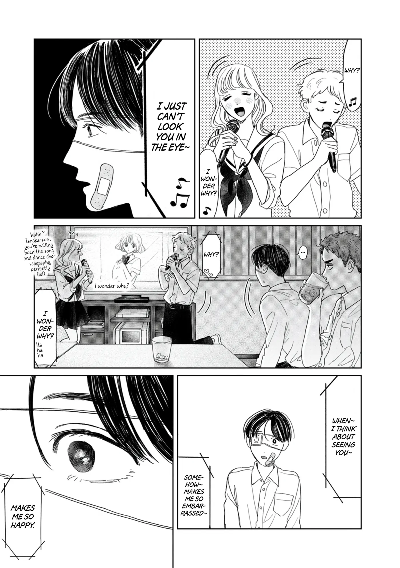 Read Mr Yano's Ordinary Days EN Manga Online