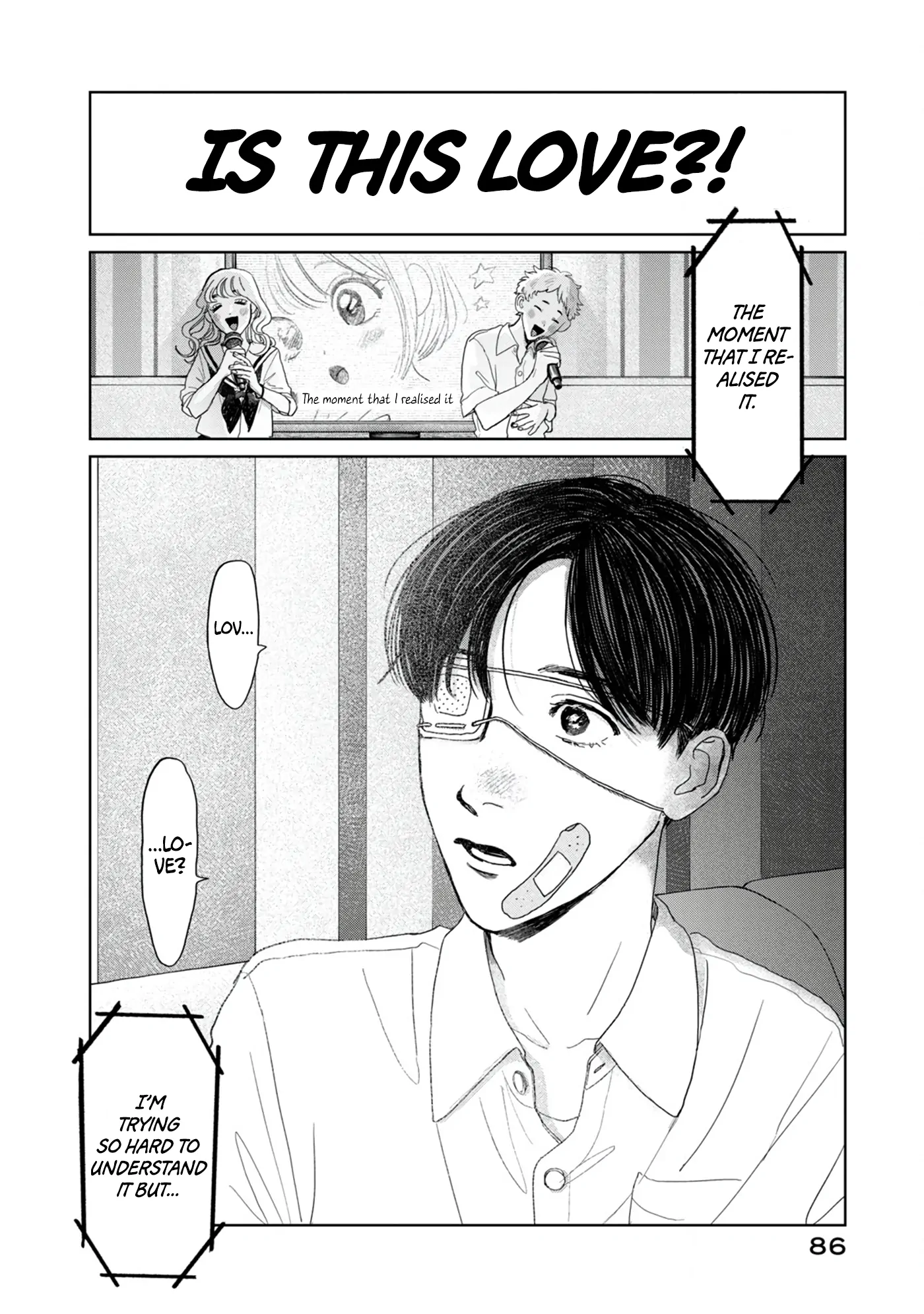 Read Mr Yano's Ordinary Days EN Manga Online
