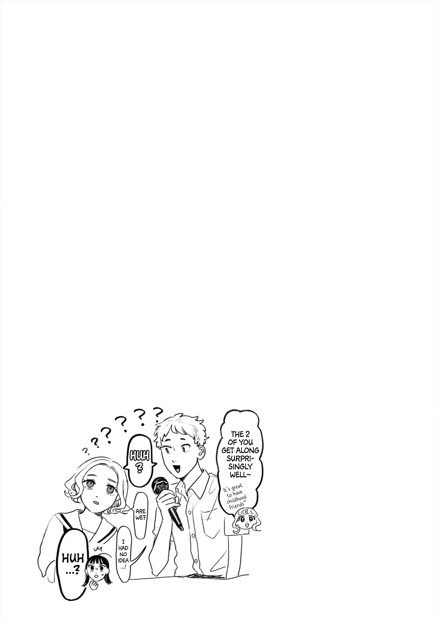 Read Mr Yano's Ordinary Days EN Manga Online