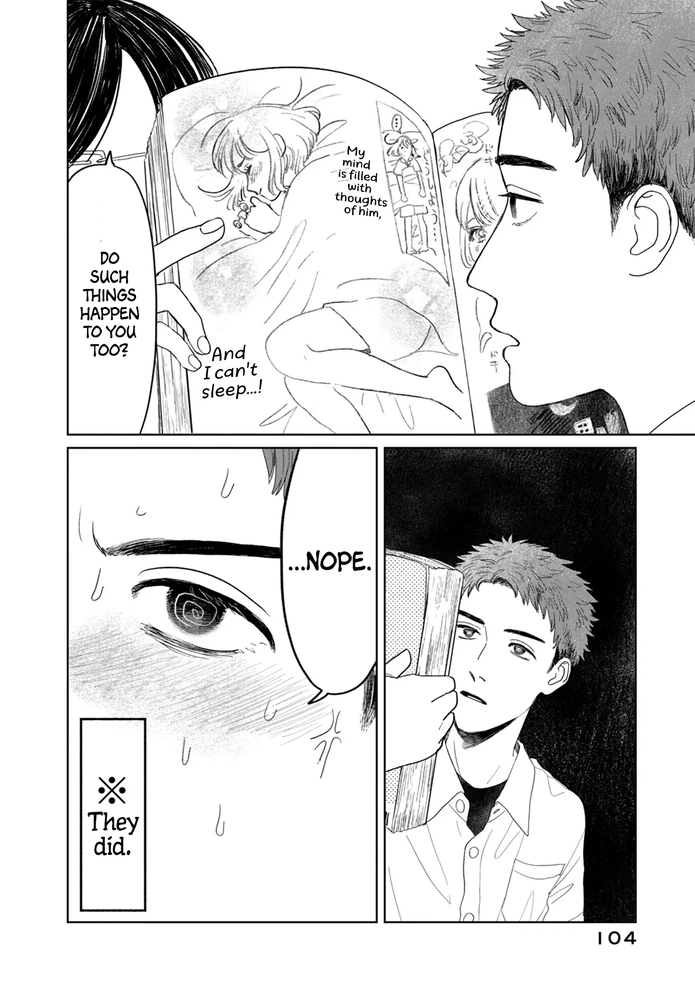 Read Mr Yano's Ordinary Days EN Manga Online