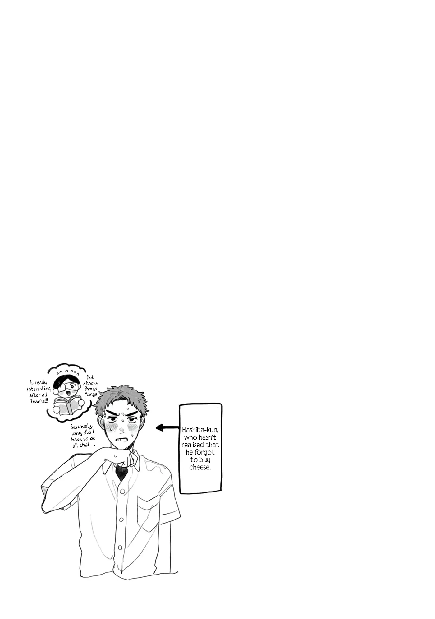 Read Mr Yano's Ordinary Days EN Manga Online