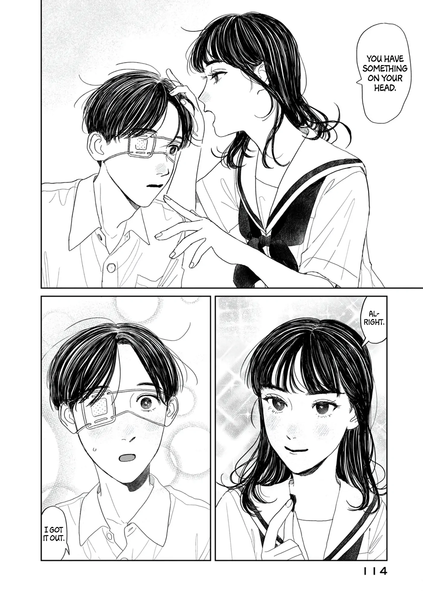 Read Mr Yano's Ordinary Days EN Manga Online
