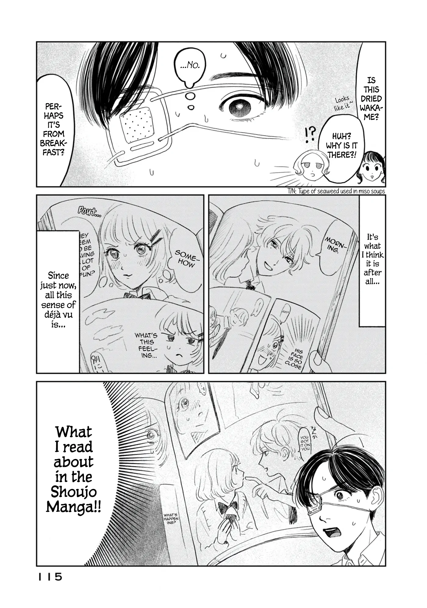 Read Mr Yano's Ordinary Days EN Manga Online