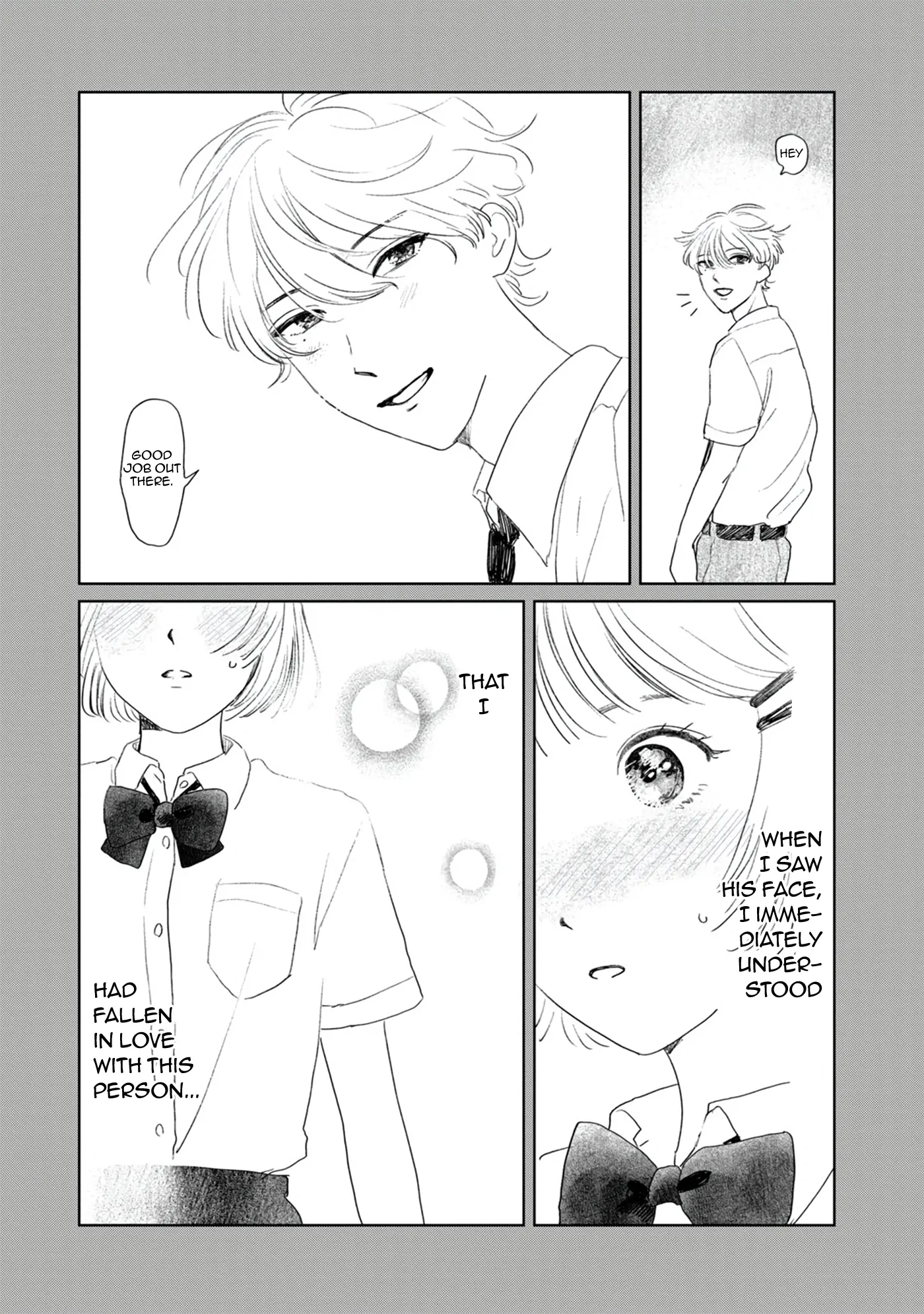Read Mr Yano's Ordinary Days EN Manga Online