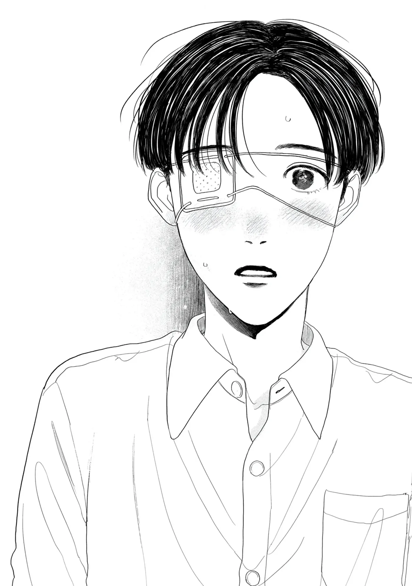 Read Mr Yano's Ordinary Days EN Manga Online