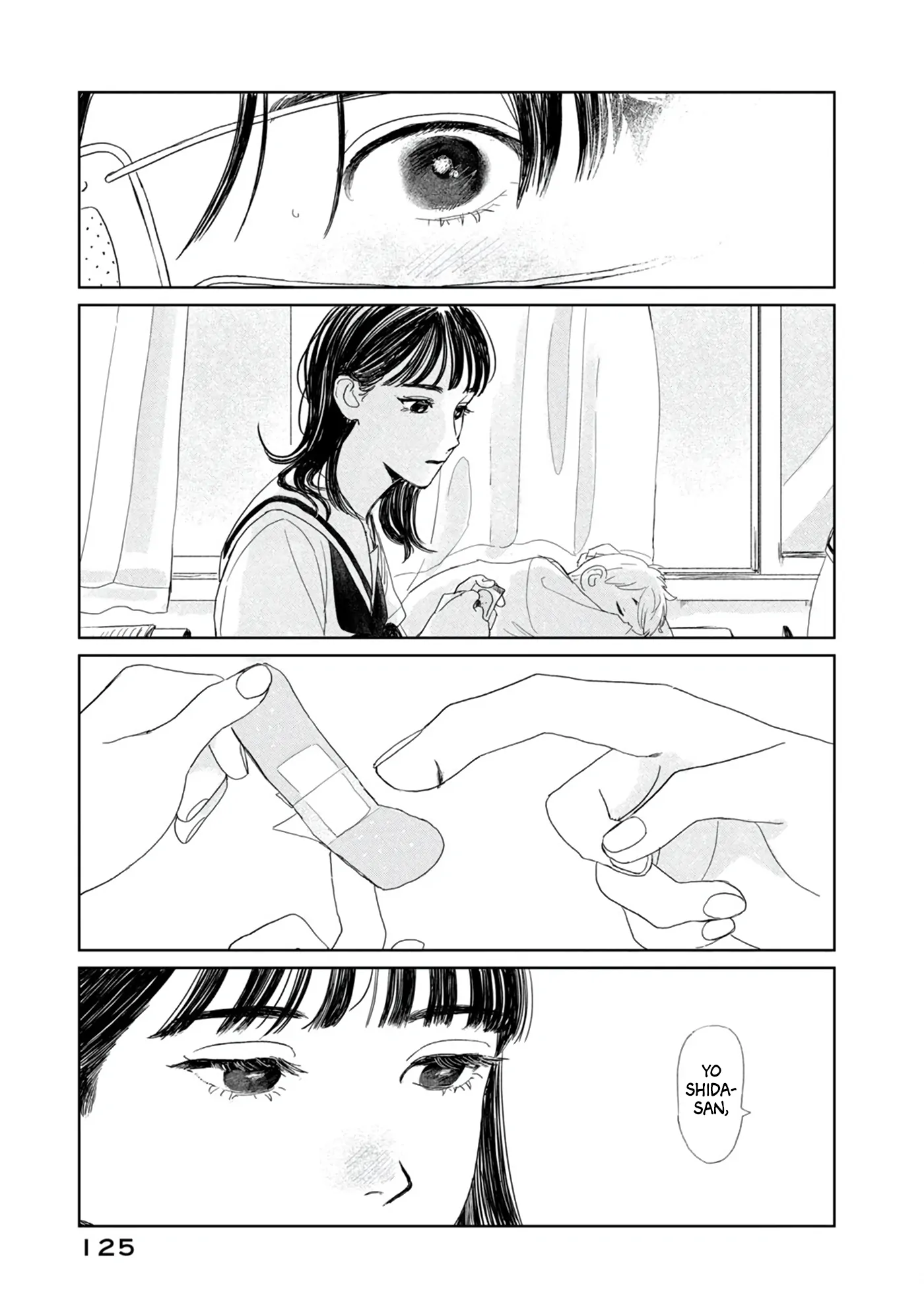 Read Mr Yano's Ordinary Days EN Manga Online