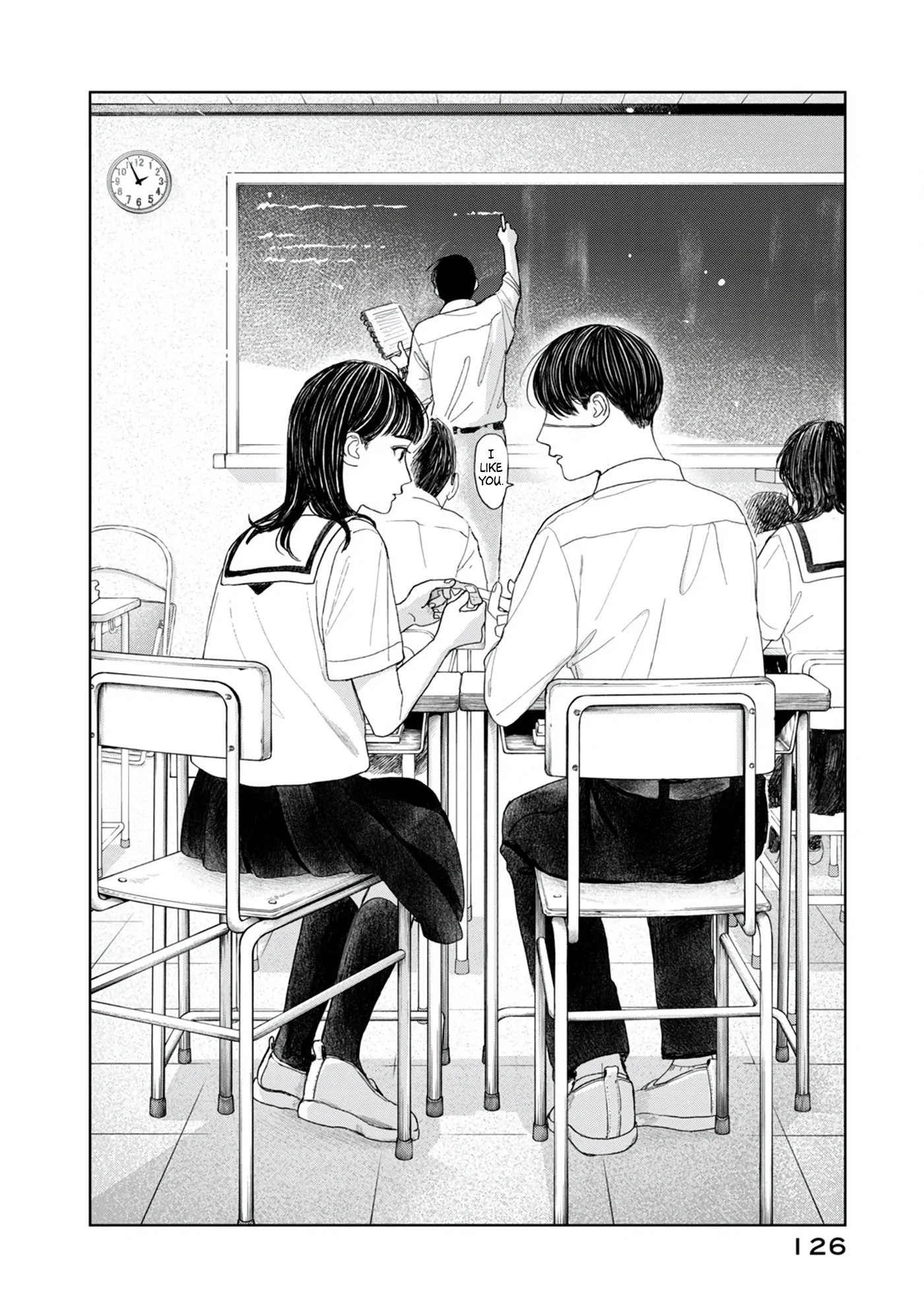 Read Mr Yano's Ordinary Days EN Manga Online