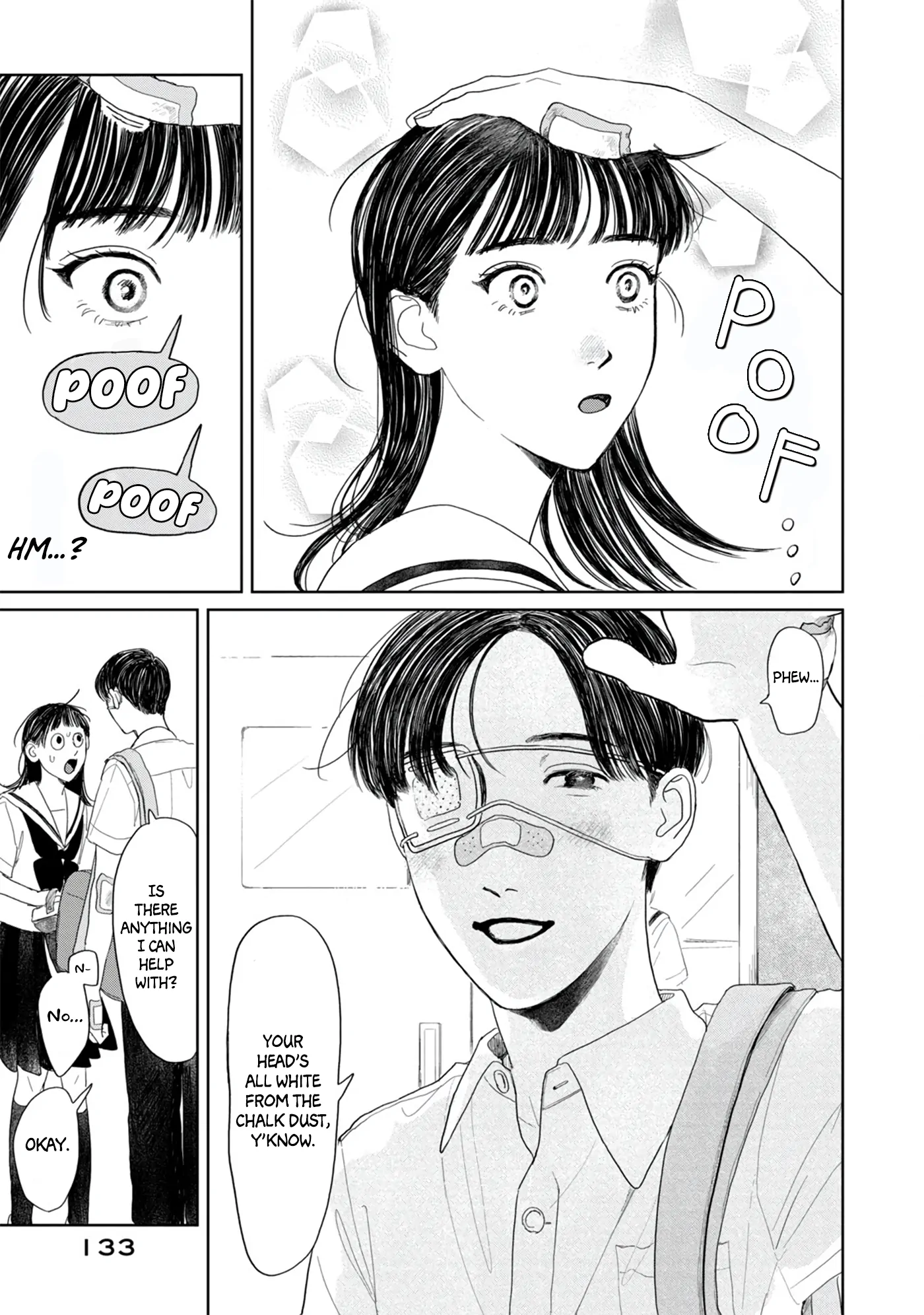 Read Mr Yano's Ordinary Days EN Manga Online