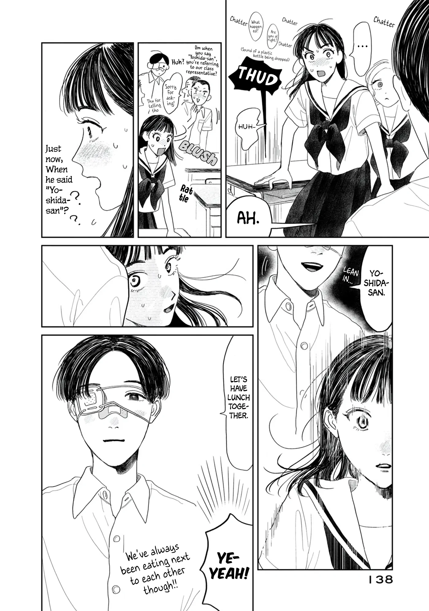 Read Mr Yano's Ordinary Days EN Manga Online