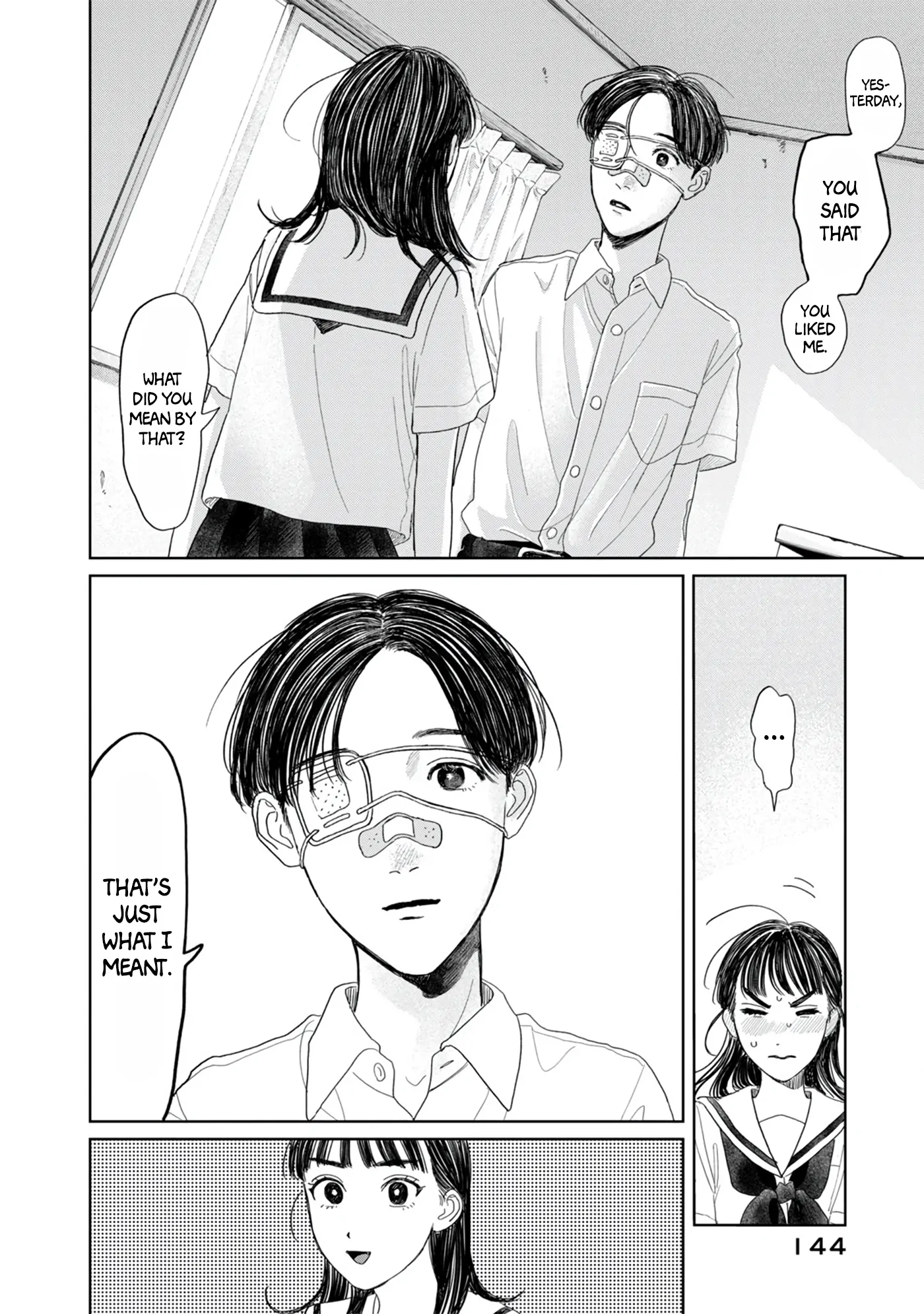 Read Mr Yano's Ordinary Days EN Manga Online