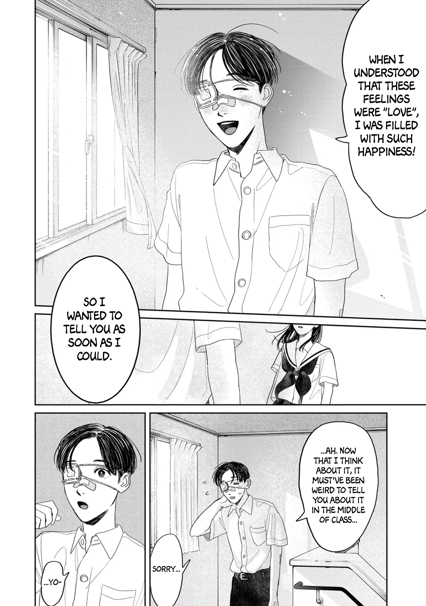 Read Mr Yano's Ordinary Days EN Manga Online