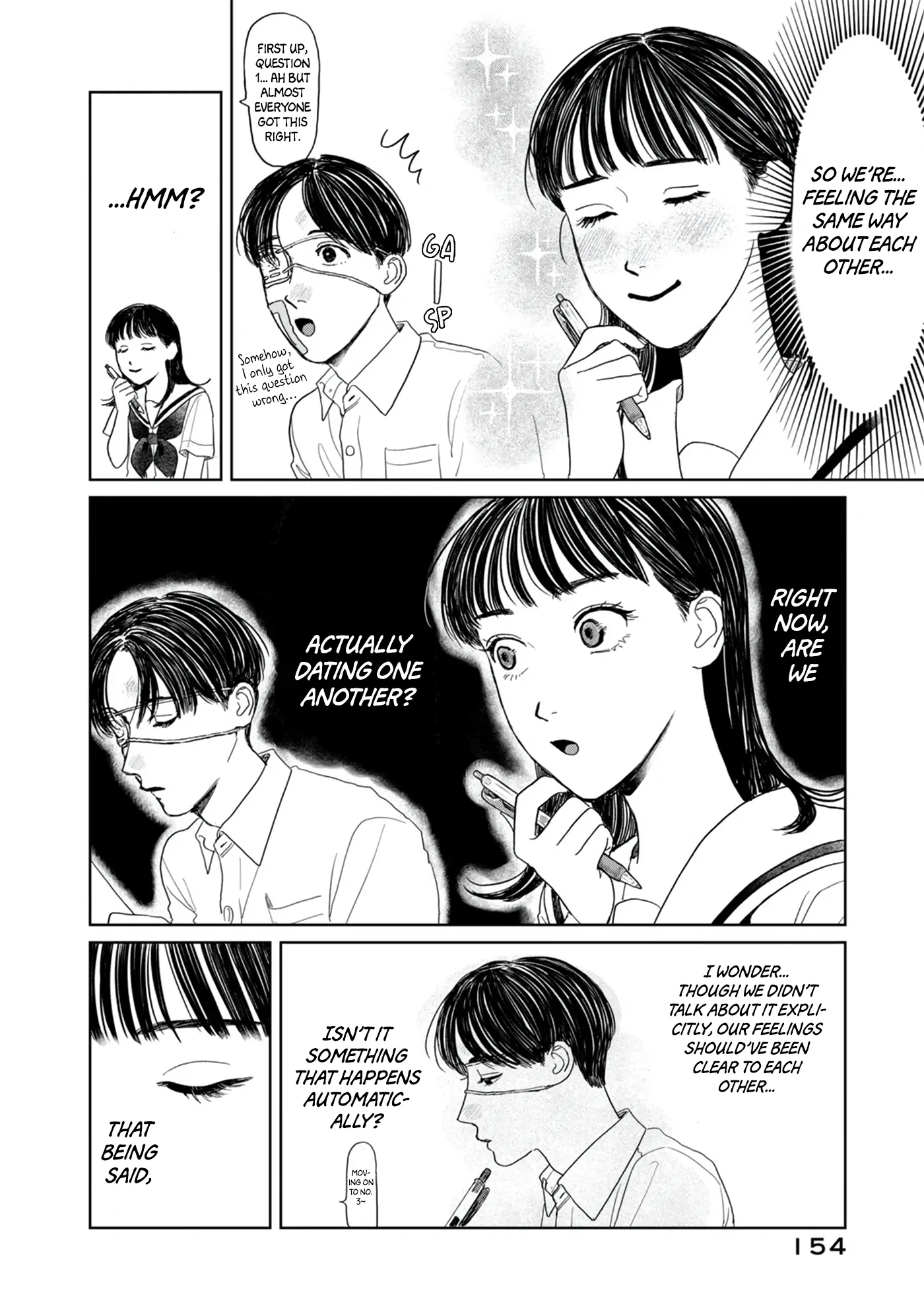 Read Mr Yano's Ordinary Days EN Manga Online